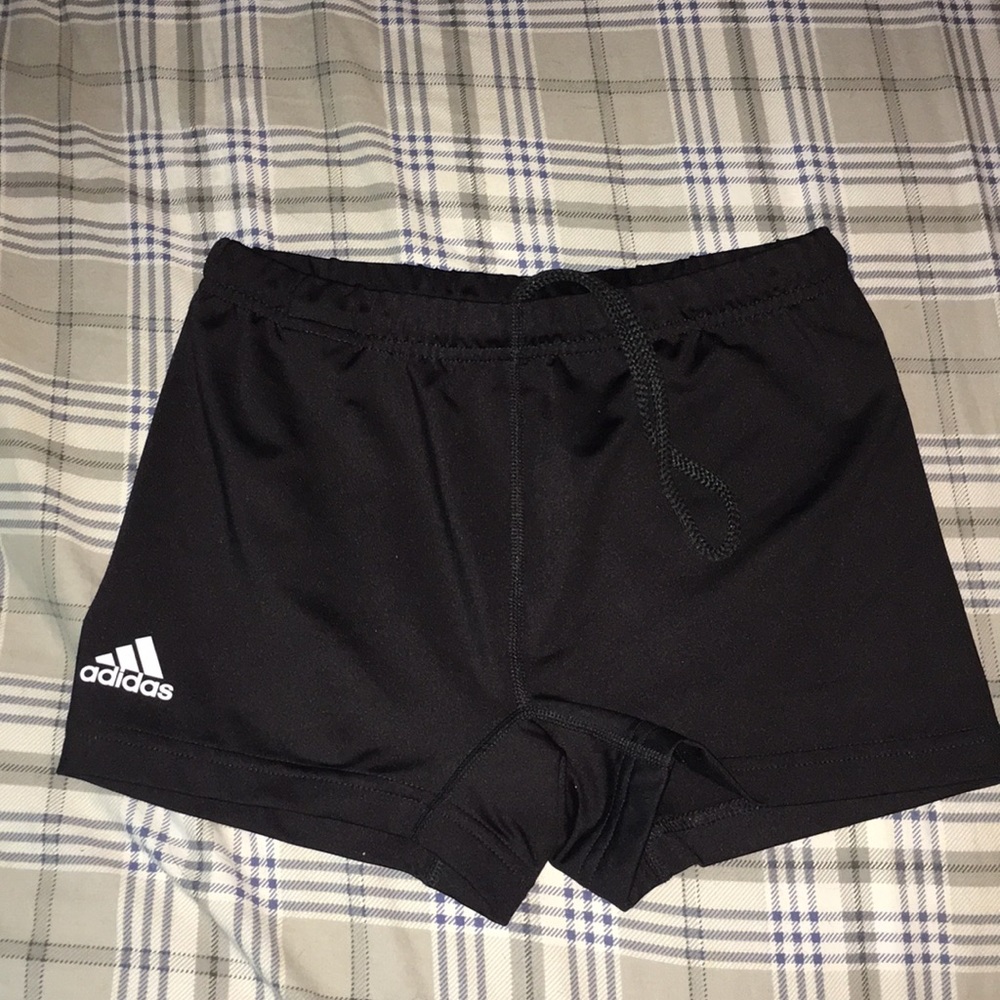 Adidas short spandex